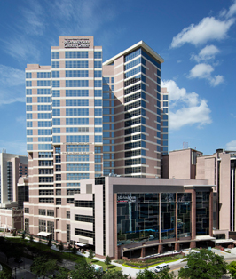 The University of Texas MD Anderson Cancer Center | IBC Center